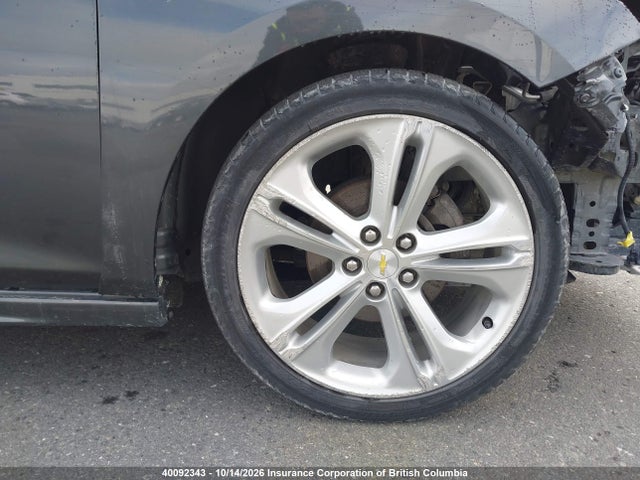Aukcja sprzedaży 2017 Chevrolet Cruze, vin: 3G1BF6SM4HS522153, numer aukcji: 40092343