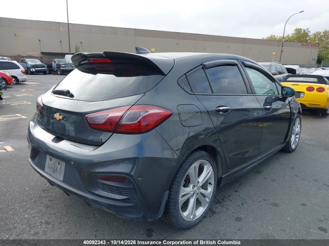 Aukcja sprzedaży 2017 Chevrolet Cruze, vin: 3G1BF6SM4HS522153, numer aukcji: 40092343