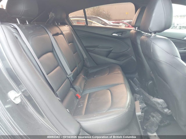 Aukcja sprzedaży 2017 Chevrolet Cruze, vin: 3G1BF6SM4HS522153, numer aukcji: 40092343