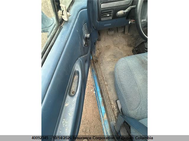 Продаж на аукціоні авто 1995 Ford F150, vin: 1FTEF14Y3SLA85153, номер лоту: 40092345