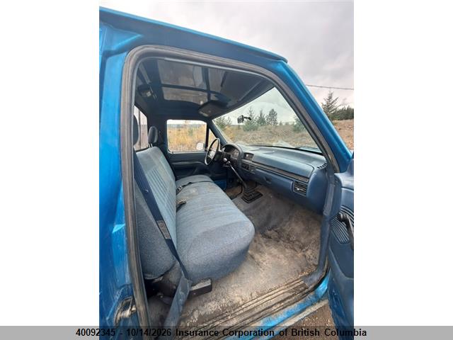 Продаж на аукціоні авто 1995 Ford F150, vin: 1FTEF14Y3SLA85153, номер лоту: 40092345