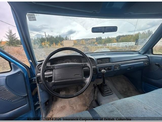 Продаж на аукціоні авто 1995 Ford F150, vin: 1FTEF14Y3SLA85153, номер лоту: 40092345