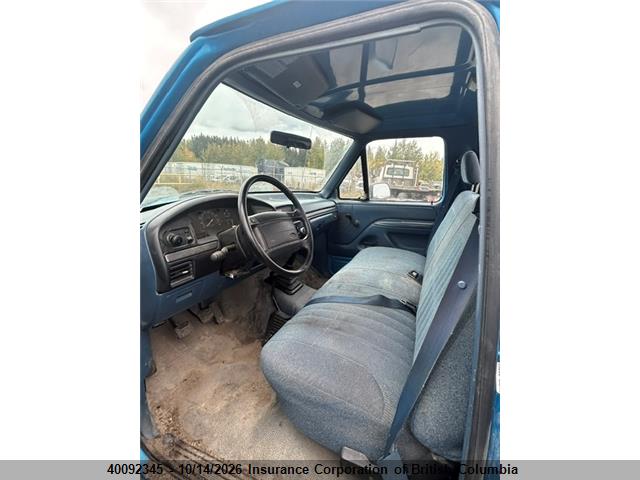 Продаж на аукціоні авто 1995 Ford F150, vin: 1FTEF14Y3SLA85153, номер лоту: 40092345