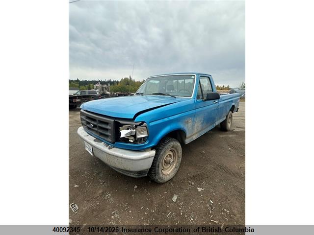 Продаж на аукціоні авто 1995 Ford F150, vin: 1FTEF14Y3SLA85153, номер лоту: 40092345