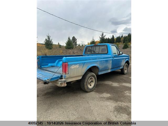 Продаж на аукціоні авто 1995 Ford F150, vin: 1FTEF14Y3SLA85153, номер лоту: 40092345