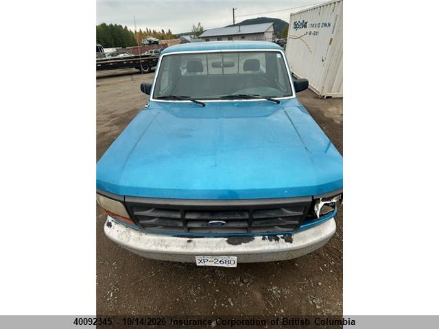 Продаж на аукціоні авто 1995 Ford F150, vin: 1FTEF14Y3SLA85153, номер лоту: 40092345