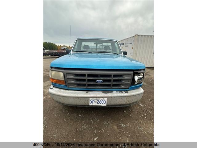 Продаж на аукціоні авто 1995 Ford F150, vin: 1FTEF14Y3SLA85153, номер лоту: 40092345