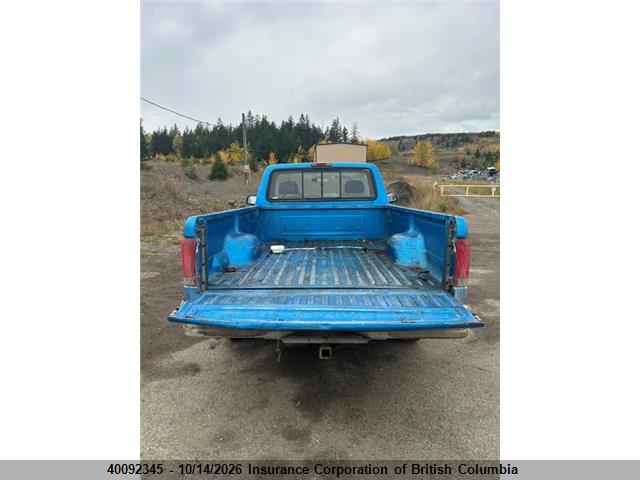 Продаж на аукціоні авто 1995 Ford F150, vin: 1FTEF14Y3SLA85153, номер лоту: 40092345