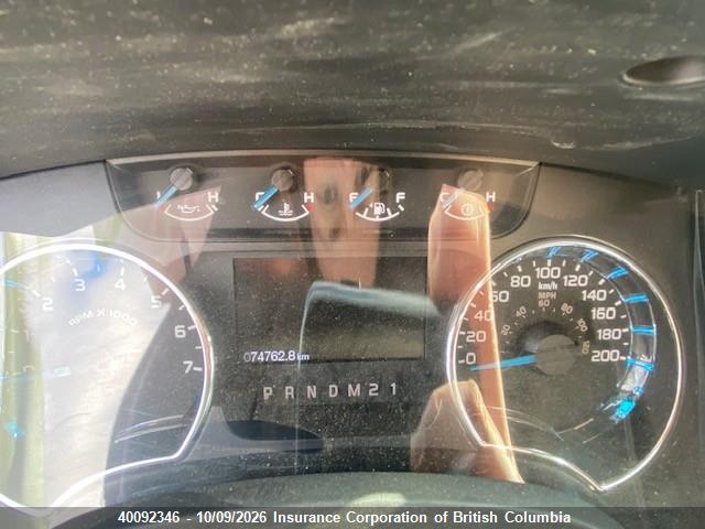 Aukcja sprzedaży 2013 Ford F150, vin: 1FTFW1ET3DFB62824, numer aukcji: 40092346