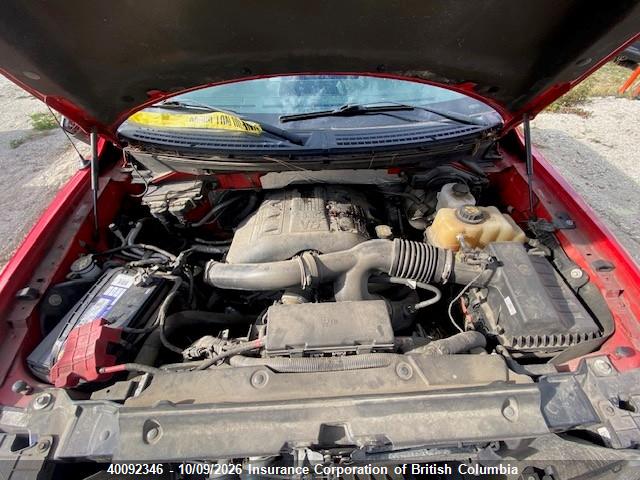 Aukcja sprzedaży 2013 Ford F150, vin: 1FTFW1ET3DFB62824, numer aukcji: 40092346