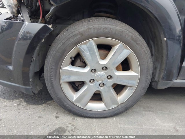 40092347 :رقم المزاد ، 3C4PDDFG1CT316951 vin ، 2012 Dodge Journey R/t مزاد بيع
