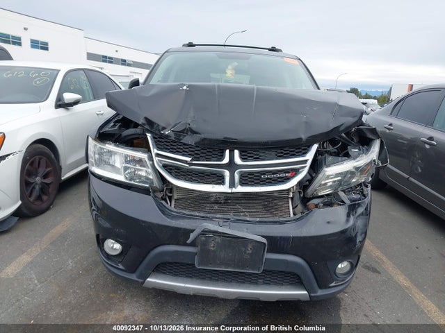 40092347 :رقم المزاد ، 3C4PDDFG1CT316951 vin ، 2012 Dodge Journey R/t مزاد بيع