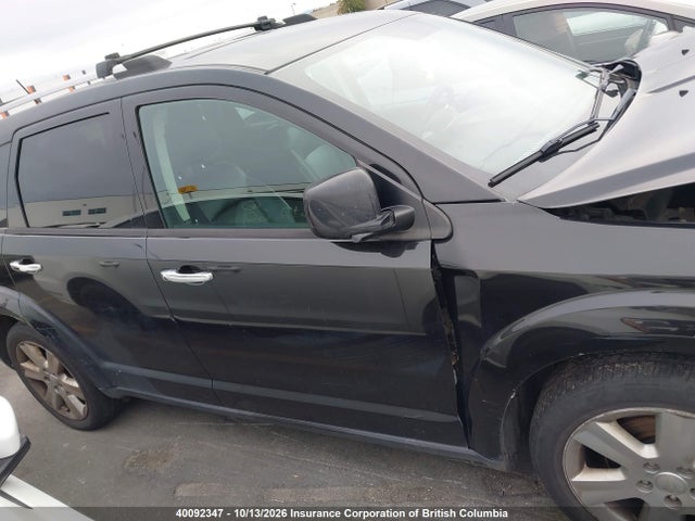40092347 :رقم المزاد ، 3C4PDDFG1CT316951 vin ، 2012 Dodge Journey R/t مزاد بيع