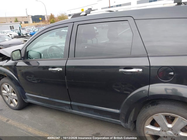 40092347 :رقم المزاد ، 3C4PDDFG1CT316951 vin ، 2012 Dodge Journey R/t مزاد بيع