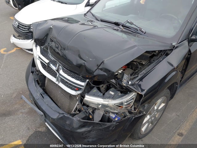 40092347 :رقم المزاد ، 3C4PDDFG1CT316951 vin ، 2012 Dodge Journey R/t مزاد بيع