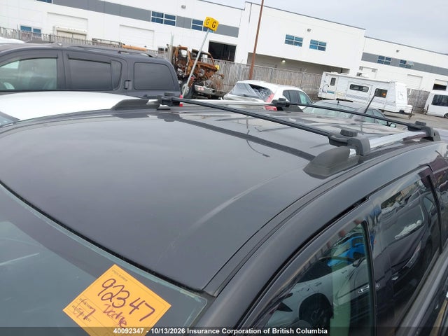 40092347 :رقم المزاد ، 3C4PDDFG1CT316951 vin ، 2012 Dodge Journey R/t مزاد بيع