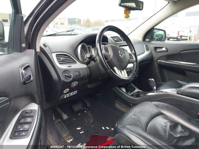 40092347 :رقم المزاد ، 3C4PDDFG1CT316951 vin ، 2012 Dodge Journey R/t مزاد بيع