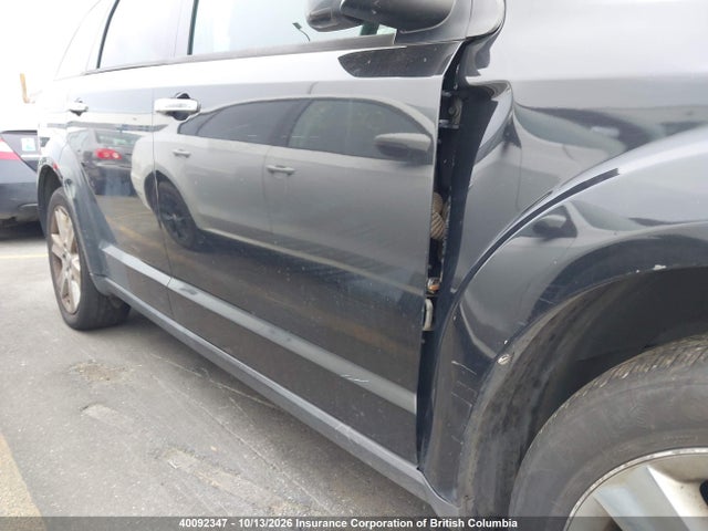 40092347 :رقم المزاد ، 3C4PDDFG1CT316951 vin ، 2012 Dodge Journey R/t مزاد بيع