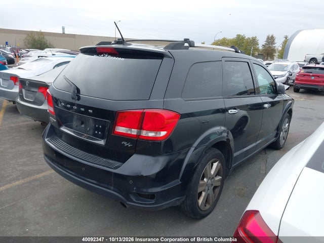 40092347 :رقم المزاد ، 3C4PDDFG1CT316951 vin ، 2012 Dodge Journey R/t مزاد بيع