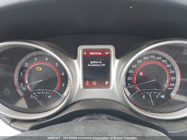 40092347 :رقم المزاد ، 3C4PDDFG1CT316951 vin ، 2012 Dodge Journey R/t مزاد بيع