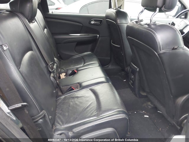 40092347 :رقم المزاد ، 3C4PDDFG1CT316951 vin ، 2012 Dodge Journey R/t مزاد بيع