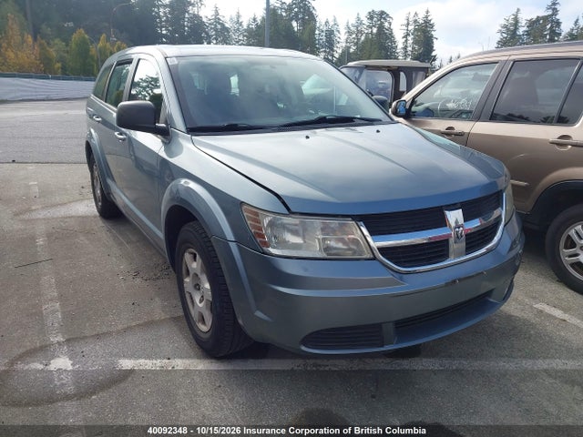 40092348 :رقم المزاد ، 3D4PG4FB1AT229854 vin ، 2010 Dodge Journey Se مزاد بيع