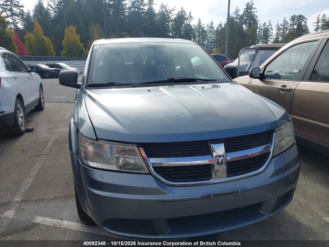 40092348 :رقم المزاد ، 3D4PG4FB1AT229854 vin ، 2010 Dodge Journey Se مزاد بيع