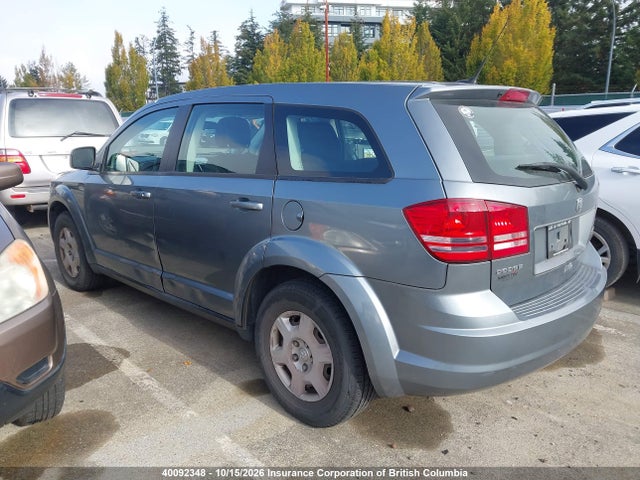40092348 :رقم المزاد ، 3D4PG4FB1AT229854 vin ، 2010 Dodge Journey Se مزاد بيع