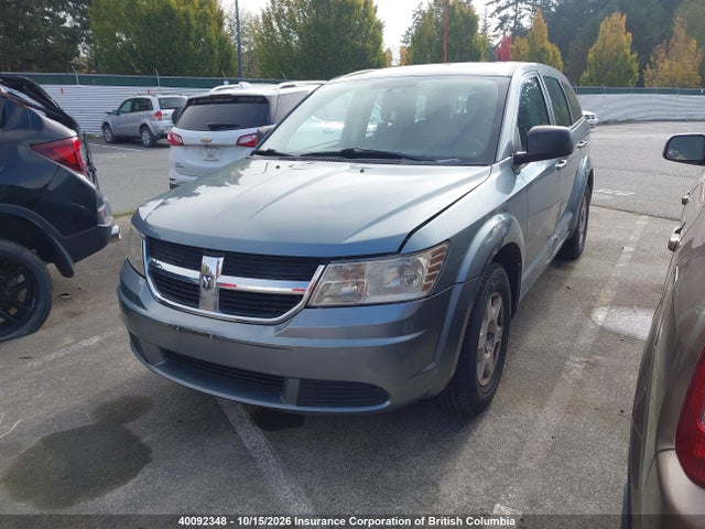 40092348 :رقم المزاد ، 3D4PG4FB1AT229854 vin ، 2010 Dodge Journey Se مزاد بيع