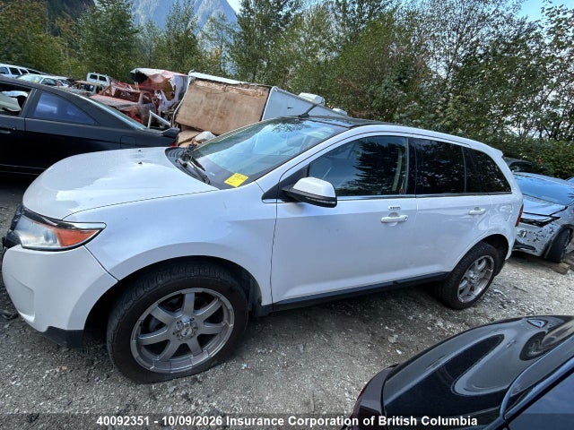 Aukcja sprzedaży 2013 Ford Edge, vin: 2FMDK4KC0DBE00215, numer aukcji: 40092351