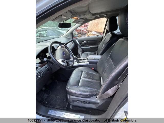 2013 Ford Edge მანქანა იყიდება აუქციონზე, vin: 2FMDK4KC0DBE00215, აუქციონის ნომერი: 40092351