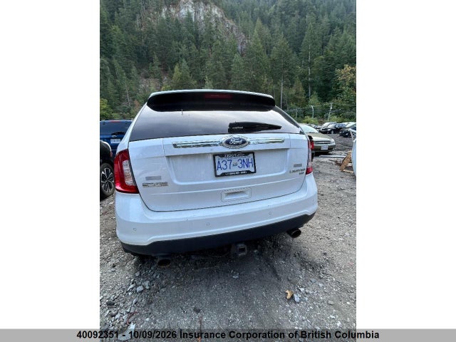 2013 Ford Edge მანქანა იყიდება აუქციონზე, vin: 2FMDK4KC0DBE00215, აუქციონის ნომერი: 40092351