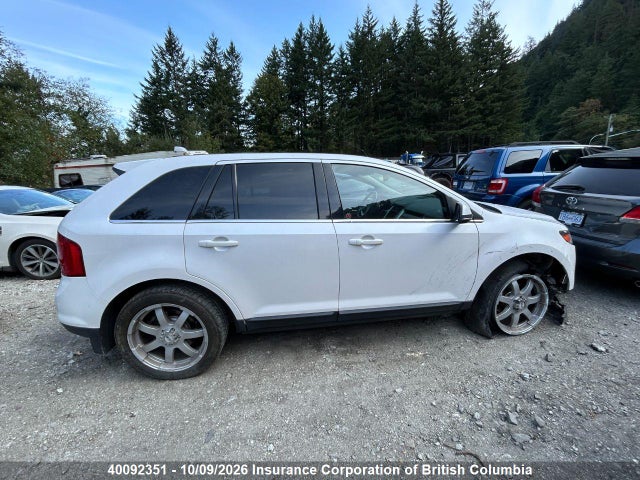 2013 Ford Edge მანქანა იყიდება აუქციონზე, vin: 2FMDK4KC0DBE00215, აუქციონის ნომერი: 40092351