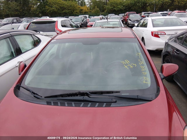 Aukcja sprzedaży 2013 Hyundai Elantra Limited, vin: 5NPDH4AE1DH450891, numer aukcji: 40089175