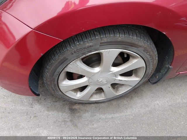 Aukcja sprzedaży 2013 Hyundai Elantra Limited, vin: 5NPDH4AE1DH450891, numer aukcji: 40089175