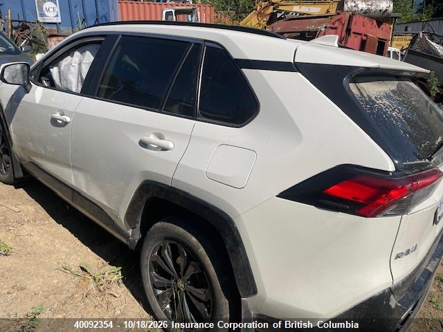 Toyota RAV4 2022 2T34WRFV8NW150061 Image 3