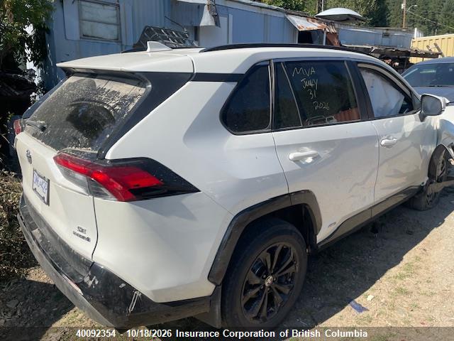 Toyota RAV4 2022 2T34WRFV8NW150061 Image 4