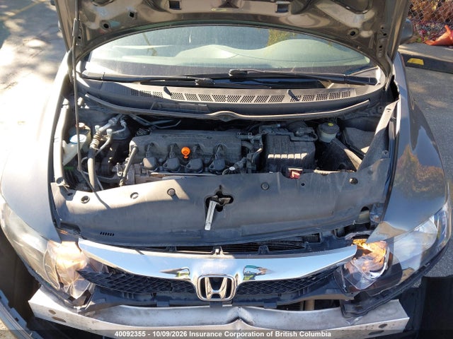 Aukcja sprzedaży 2010 Honda Civic, vin: 2HGFA1F4XAH028538, numer aukcji: 40092355