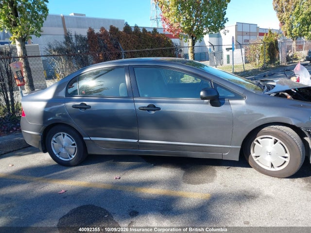 Aukcja sprzedaży 2010 Honda Civic, vin: 2HGFA1F4XAH028538, numer aukcji: 40092355