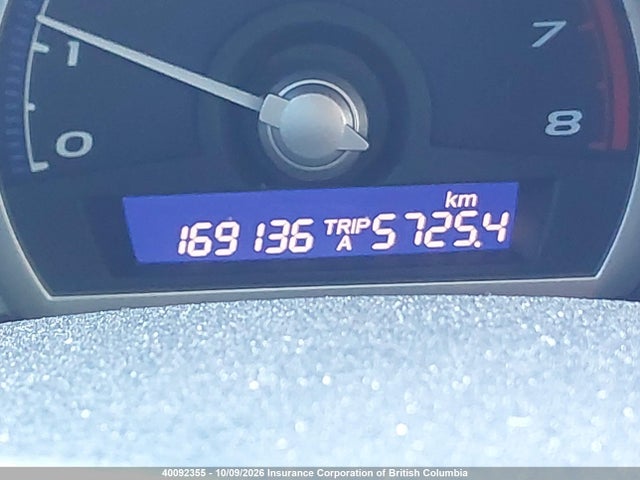 Aukcja sprzedaży 2010 Honda Civic, vin: 2HGFA1F4XAH028538, numer aukcji: 40092355