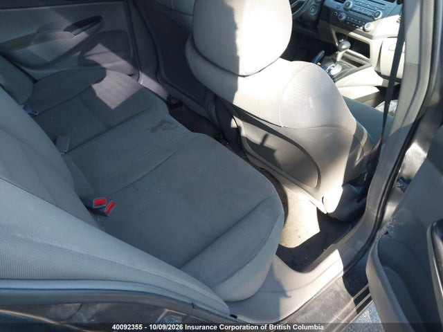 Aukcja sprzedaży 2010 Honda Civic, vin: 2HGFA1F4XAH028538, numer aukcji: 40092355