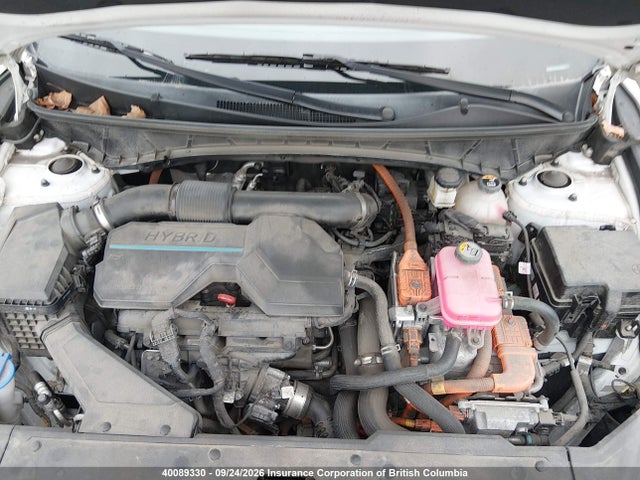 Hyundai Tucson Luxury/ultimate 2022 KM8JCCA12NU054772 Image 10