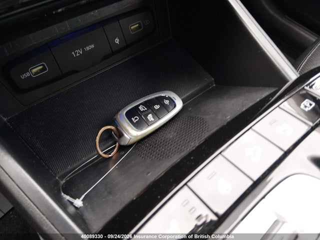 Hyundai Tucson Luxury/ultimate 2022 KM8JCCA12NU054772 Image 11