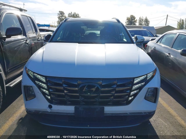 Hyundai Tucson Luxury/ultimate 2022 KM8JCCA12NU054772 Image 13