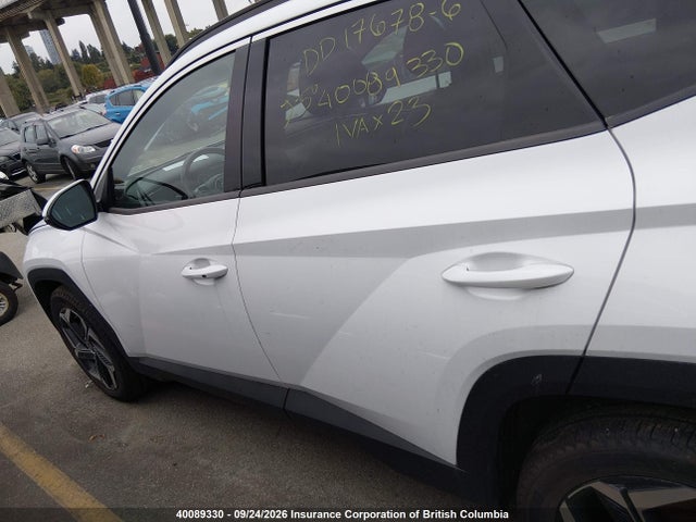 Hyundai Tucson Luxury/ultimate 2022 KM8JCCA12NU054772 Image 15