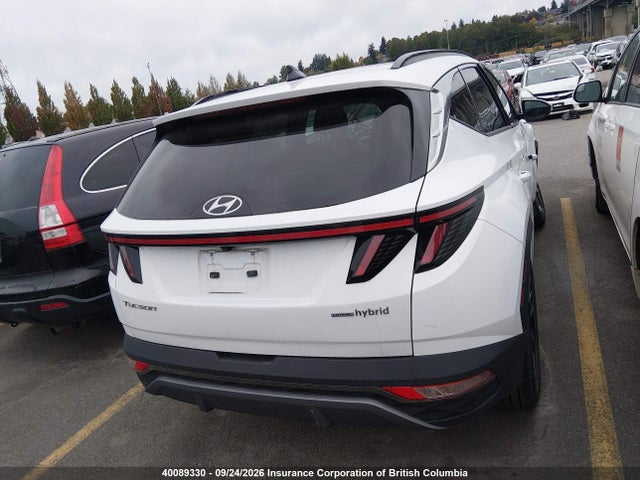 Hyundai Tucson Luxury/ultimate 2022 KM8JCCA12NU054772 Image 17