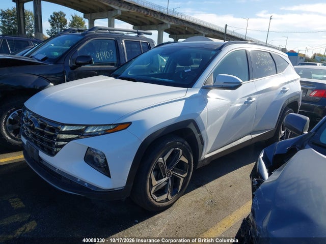 Hyundai Tucson Luxury/ultimate 2022 KM8JCCA12NU054772 Image 2