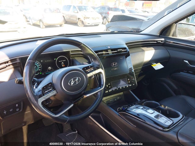 Hyundai Tucson Luxury/ultimate 2022 KM8JCCA12NU054772 Image 22
