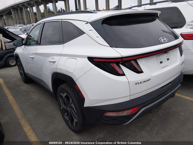 Hyundai Tucson Luxury/ultimate 2022 KM8JCCA12NU054772 Image 3