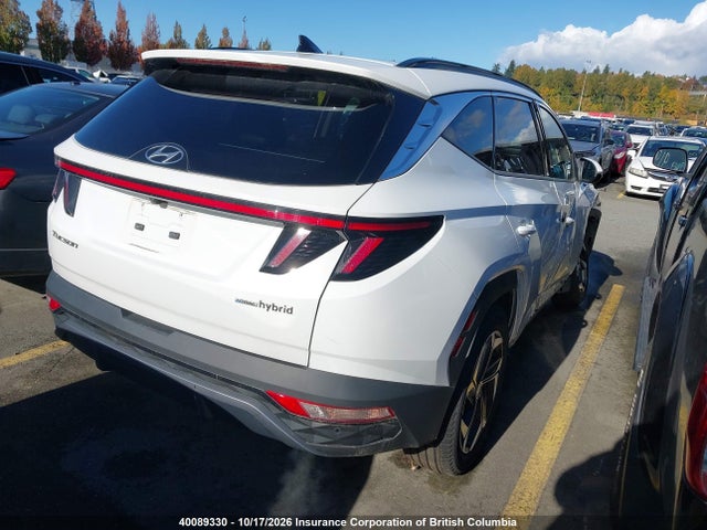 Hyundai Tucson Luxury/ultimate 2022 KM8JCCA12NU054772 Image 4